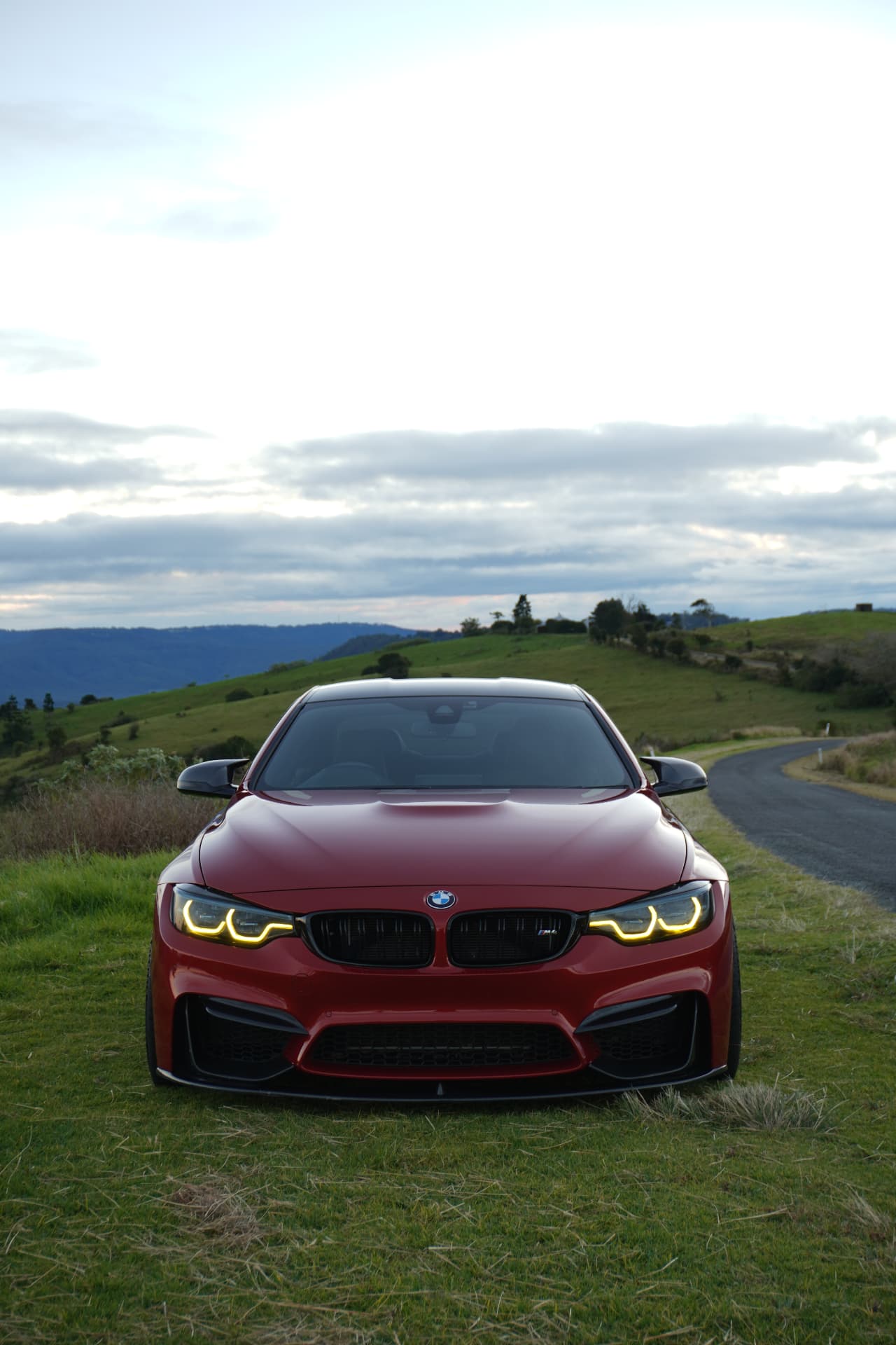 BMW M4 Competition detailed by Zora Motors at first light
